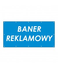 Baner reklamowy
