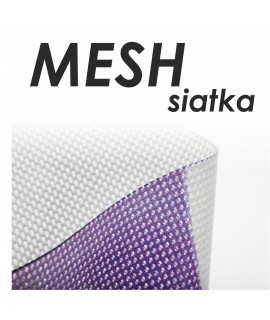 SIATKA MESH z nadrukiem