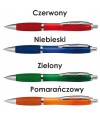 Długopi plastikowy NETTO z nadrukiem