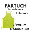 Koszulka biała z nadrukiem 10x10 DTG PREMIUM