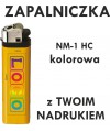 Koszulka biała z nadrukiem 10x10 DTG PREMIUM