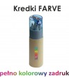 Kredki z nadrukiem FULL COLOR (6 kredek) 25szt.