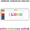 Zestaw pismienniczy FIDO z nadrukiem