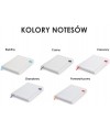 Notes z nadrukiem MARRO + długopis ECO 10szt.