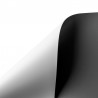 Roll-up druk na tkaninie banerowej Blockaut light 440g