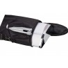 Roll-up druk na tkaninie banerowej Blockaut light 440g