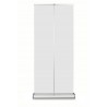 Roll-up druk na tkaninie banerowej Blockaut light 440g
