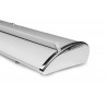 Roll-up druk na tkaninie banerowej Blockaut light 440g