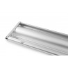 Roll-up druk na tkaninie banerowej Blockaut light 440g