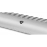 Roll-up druk na tkaninie banerowej Blockaut light 440g