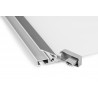 Roll-up druk na tkaninie banerowej Blockaut light 440g