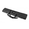 Roll-up druk na tkaninie banerowej Blockaut light 440g