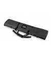 Roll-up druk na tkaninie banerowej Blockaut light 440g