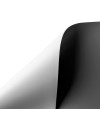 Roll-up druk na tkaninie banerowej Blockaut light 440g
