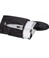 Roll-up druk na tkaninie banerowej Blockaut light 440g