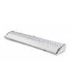 Roll-up druk na tkaninie banerowej Blockaut light 440g
