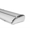 Roll-up druk na tkaninie banerowej Blockaut light 440g