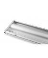 Roll-up druk na tkaninie banerowej Blockaut light 440g
