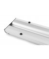 Roll-up druk na tkaninie banerowej Blockaut light 440g