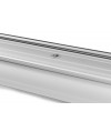 Roll-up druk na tkaninie banerowej Blockaut light 440g