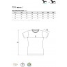 KOSZULKA 129 BASIC MĘSKA DTG
