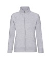 Bluza rozpinana damska 280g - 621160 - Fruit off the loom - z nadrukiem