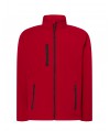 Kurtka SOFTSHELL damska z nadrukiem - JHK
