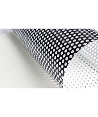 Folia OWV Ona Way Vision druk solventowy 1440dpi