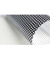 Folia OWV Ona Way Vision druk solventowy 1440dpi