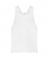 Koszulka Biała Tsualbch Urban Beach Unisex z nadrukiem DTG / DTF - JHK