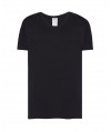 KOSZULKA MĘSKA KOLOROWA TSUA PICO  V-neck z nadrukiem DTG / DTF - JHK