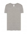 KOSZULKA MĘSKA KOLOROWA TSUA PICO  V-neck z nadrukiem DTG / DTF - JHK