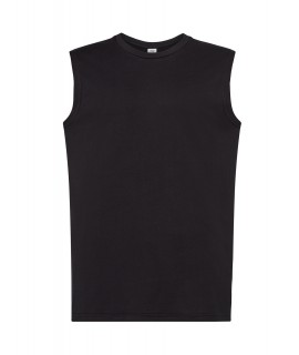 Koszulka Męska Kolorowa Tsua Tnk - Tank Top z Nadrukiem DTG / DTF - JHK
