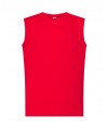 Koszulka Męska Kolorowa Tsua Tnk - Tank Top z Nadrukiem DTG / DTF - JHK