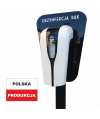 STACJA DO DEZYNFEKCJI RĄK - Dozownik automatyczny bezdotykowy - METEOR BLACK
