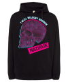 Bluza z kapturem KANGUR unisex 275g - JHK SWEATSHIRT SWKN275 - NADRUK