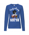 Bluza damska klasyczna 240g - 621460 - Fruit of the loom