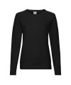 Bluza damska klasyczna 240g - 621460 - Fruit of the loom