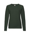 Bluza damska klasyczna 240g - 621460 - Fruit of the loom