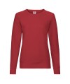 Bluza damska klasyczna 240g - 621460 - Fruit of the loom