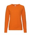 Bluza damska klasyczna 240g - 621460 - Fruit of the loom