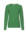 Bluza damska klasyczna 240g - 621460 - Fruit of the loom