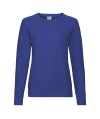 Bluza damska klasyczna 240g - 621460 - Fruit of the loom