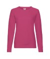 Bluza damska klasyczna 240g - 621460 - Fruit of the loom