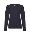 Bluza damska klasyczna 240g - 621460 - Fruit of the loom
