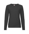 Bluza damska klasyczna 240g - 621460 - Fruit of the loom