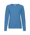 Bluza damska klasyczna 240g - 621460 - Fruit of the loom