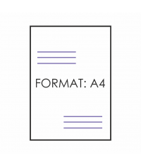 Papier firmowy A4
