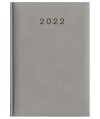 KALENDARZ KSIĄŻKOWY A4 DZIENNY Z NADRUKIEM LOGO UV- TURYN ROK 2022