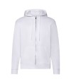Bluza rozpinana z kapturem męska 280g - 620620 - Fruit of the loom
